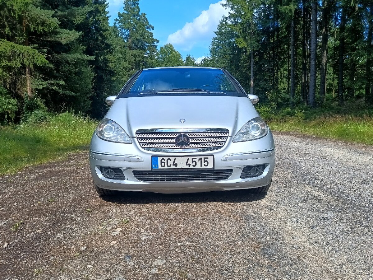 Mercedes A 200 CDi Avantgarde - 2