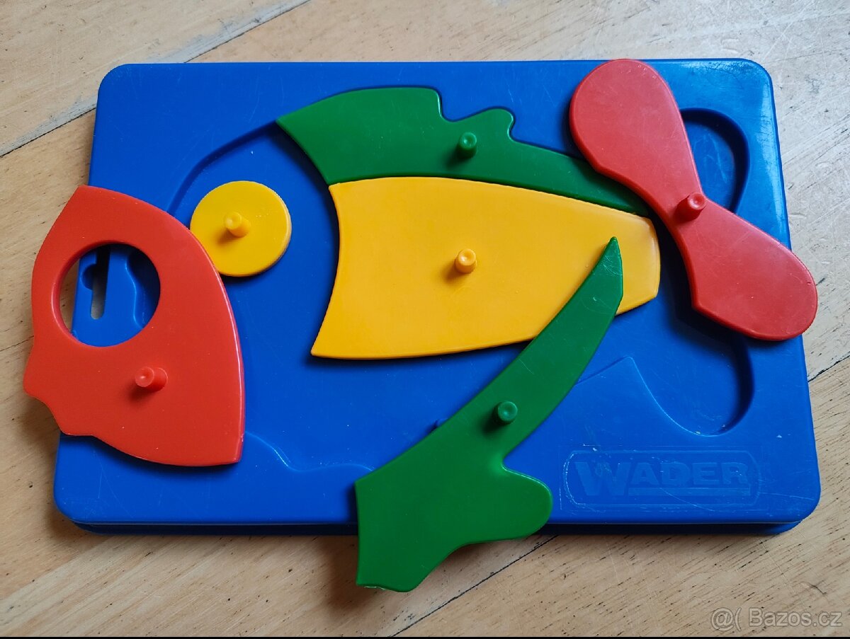 první puzzle - 2
