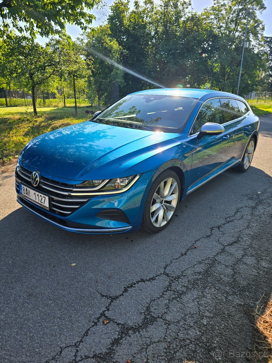 Vw Arteon Shooting Brake - 2
