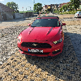 Ford Mustang V6 3,7l kabrio - 2