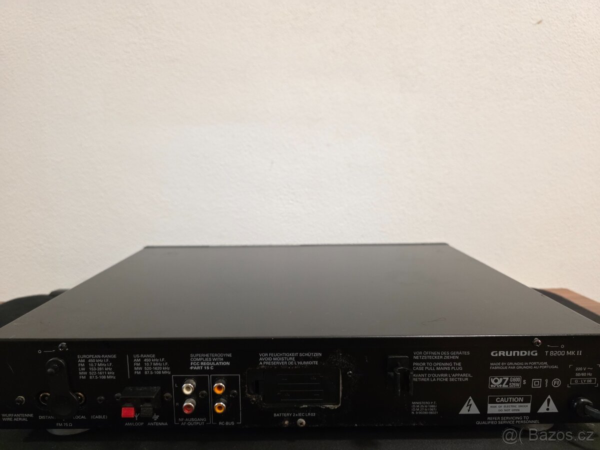 Grundig T 8200 MK II - 2