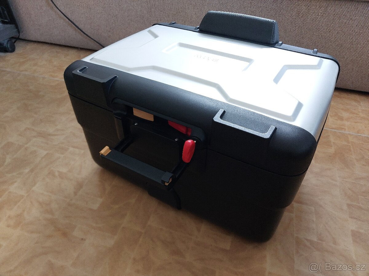 BMW R1200GS - TOP CASE - 2
