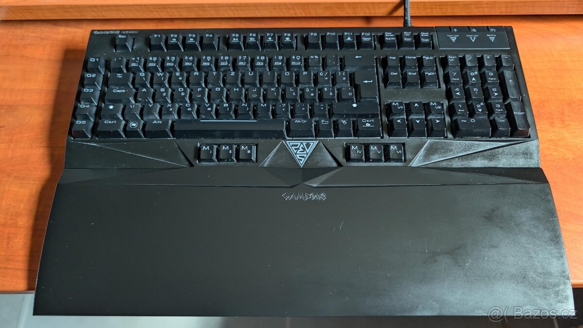 Gamdias klavesnice +myš - 2
