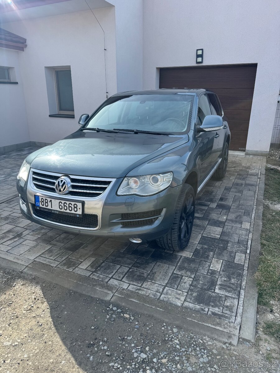 Touareg - 2
