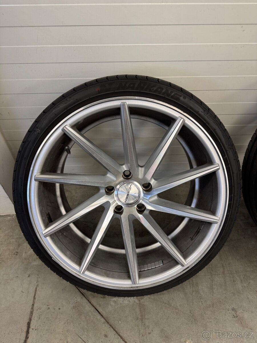 Alu Kola Vossen r19 - 2