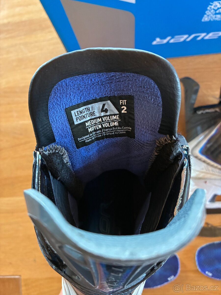 Bauer brusle - 2