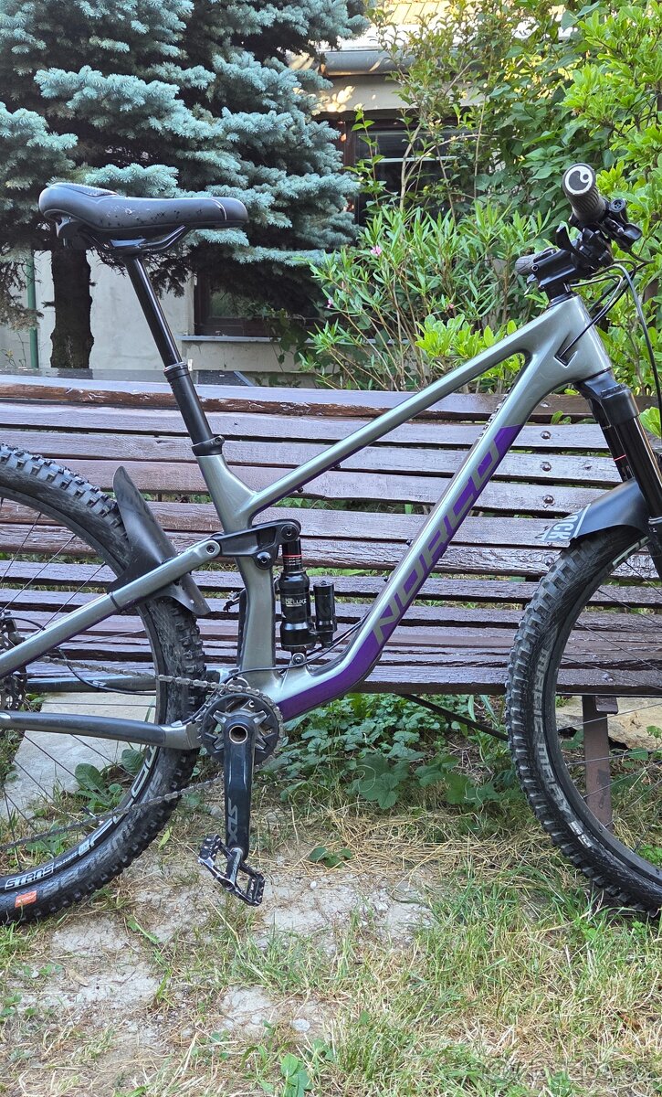 Norco Optic Carbon 29" M, model 2020 - 2