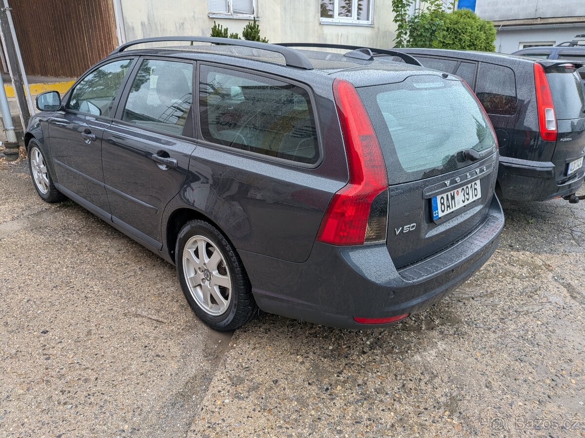 Volvo V50 1.6D - 2