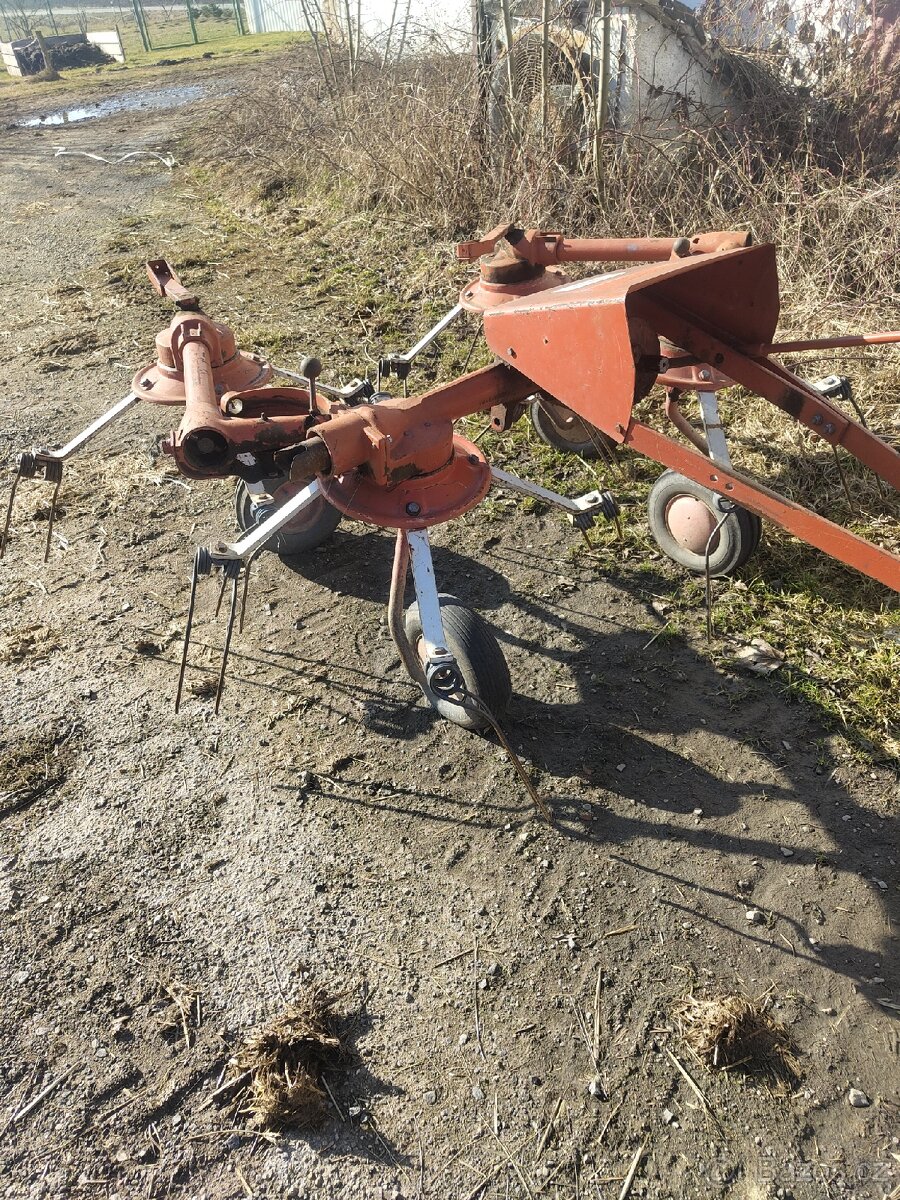 Obracečka fahr - 2