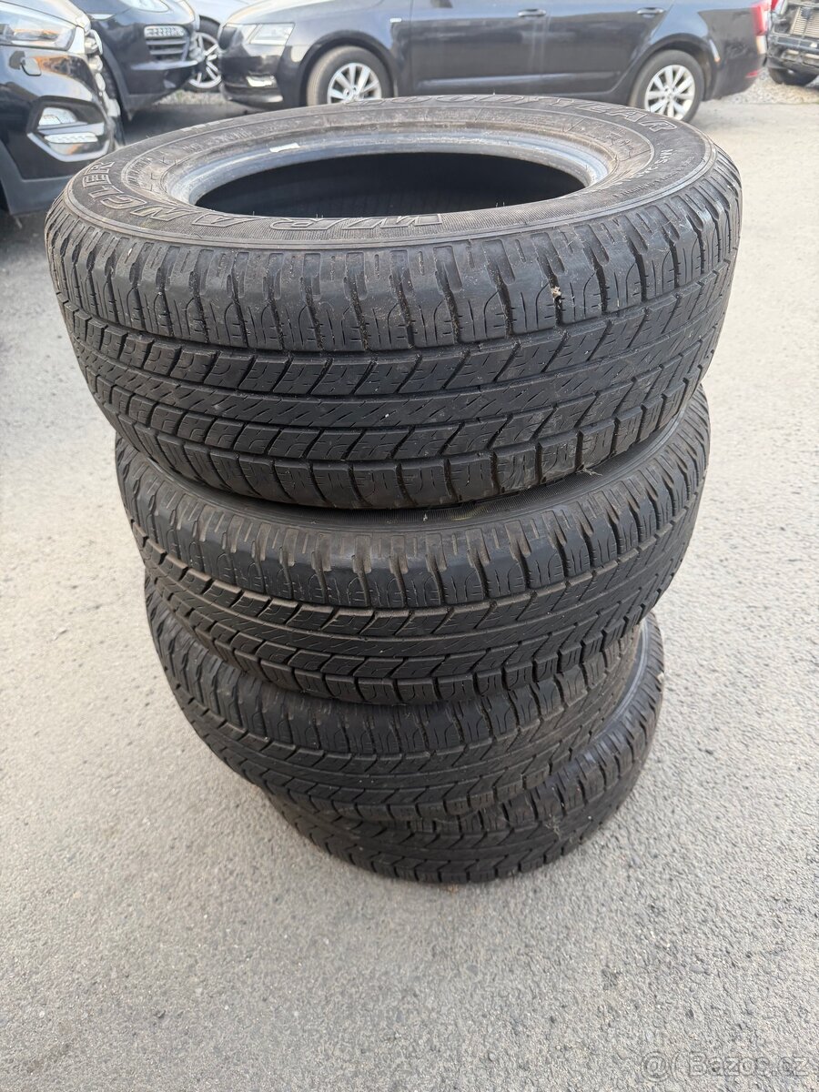Pneu 245/65R17 GOODYEAR WRANGLER - 2