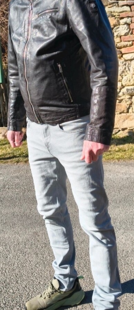 Pepe jeans vel.33/34 nové - 2