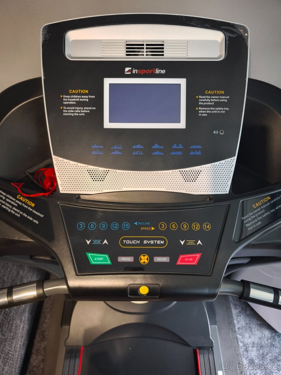 Insportline pas - 2