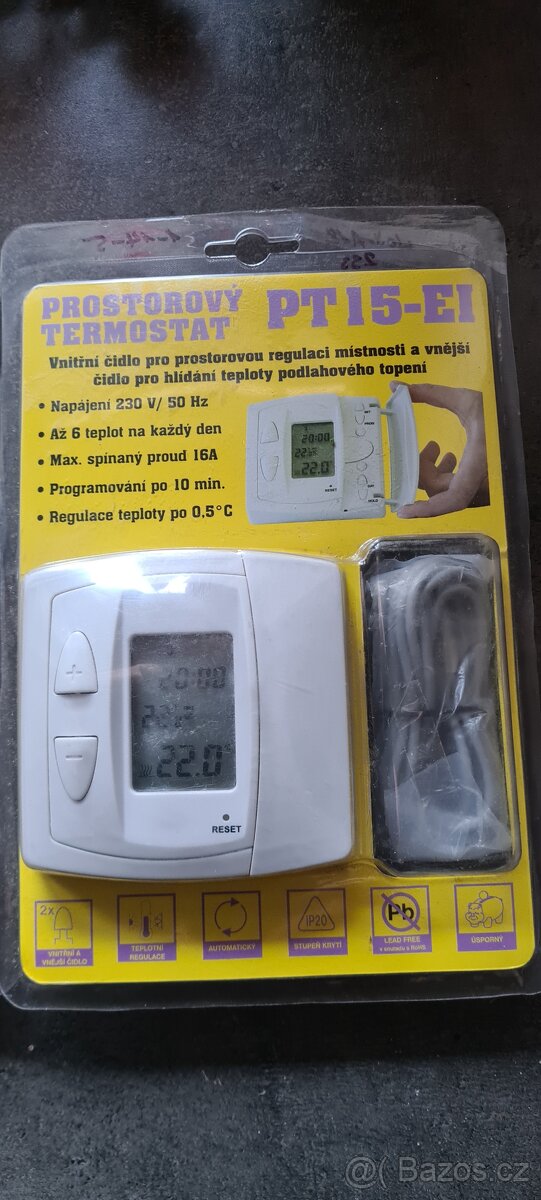 Termostat - 2