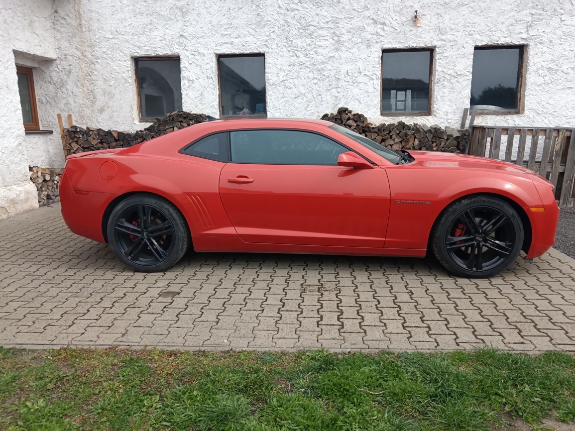 Chevrolet CAMARO - 2