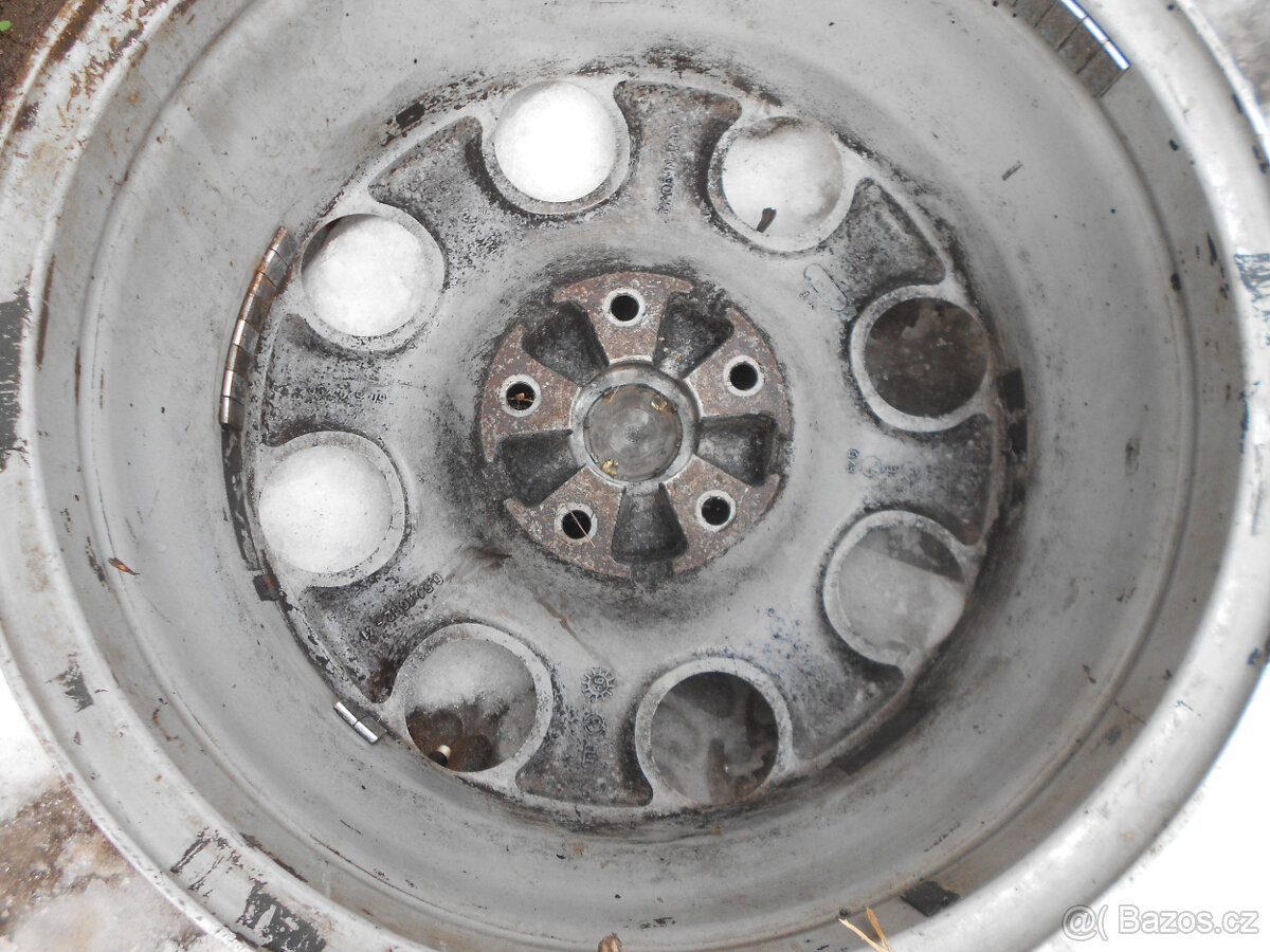 Alu disk Alfa Romeo 166 - 2