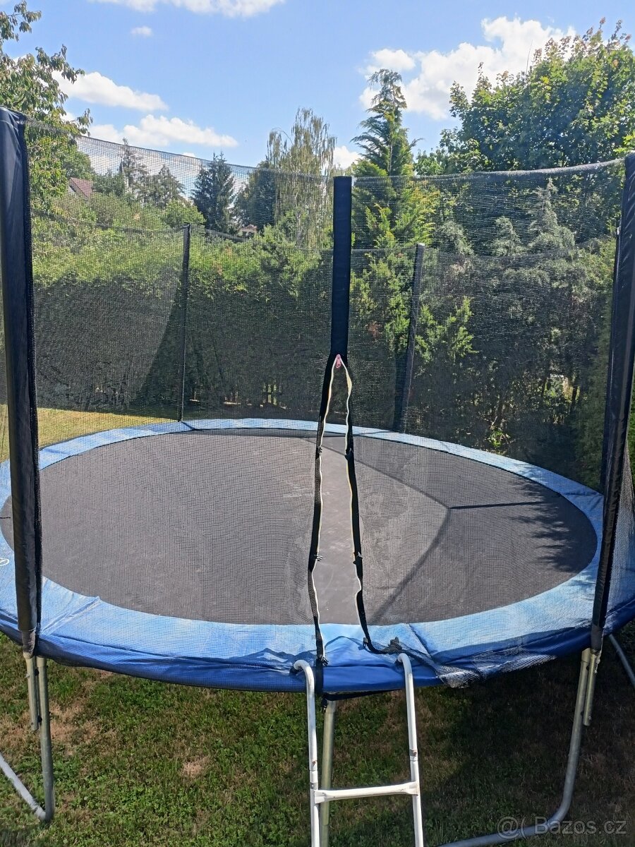 Trampolína - 2