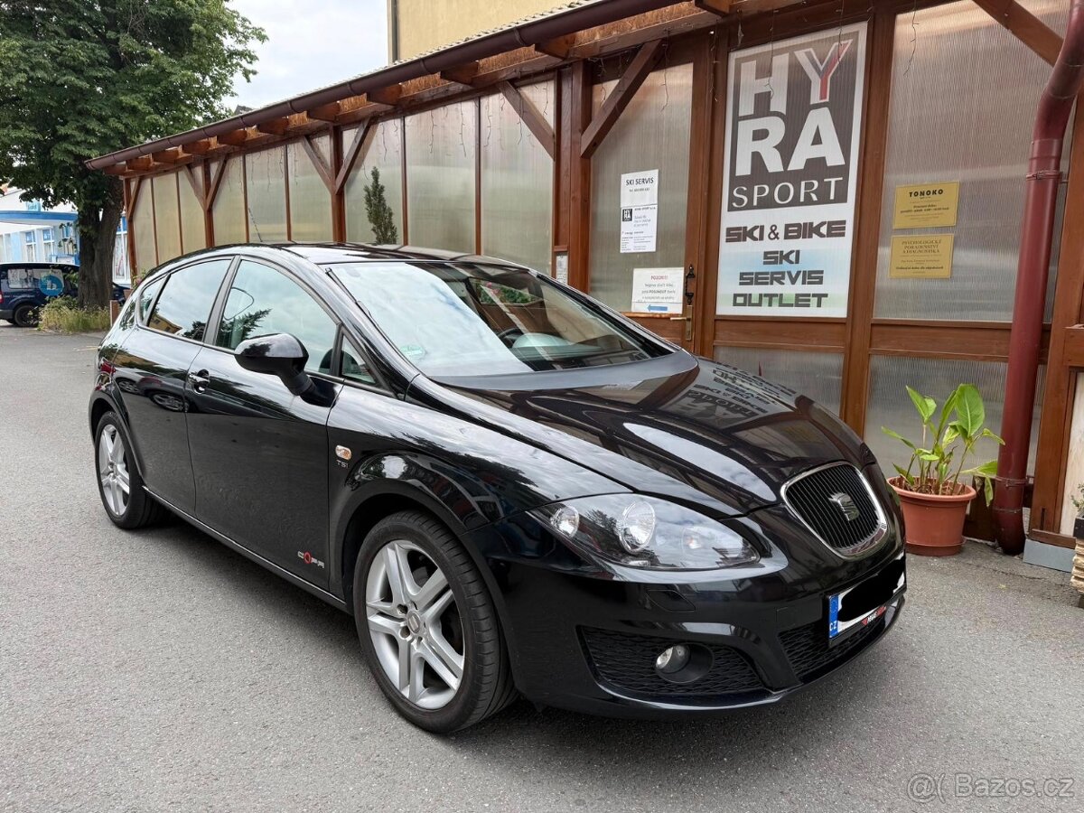Seat Leon 1,4TSi facelift - 2