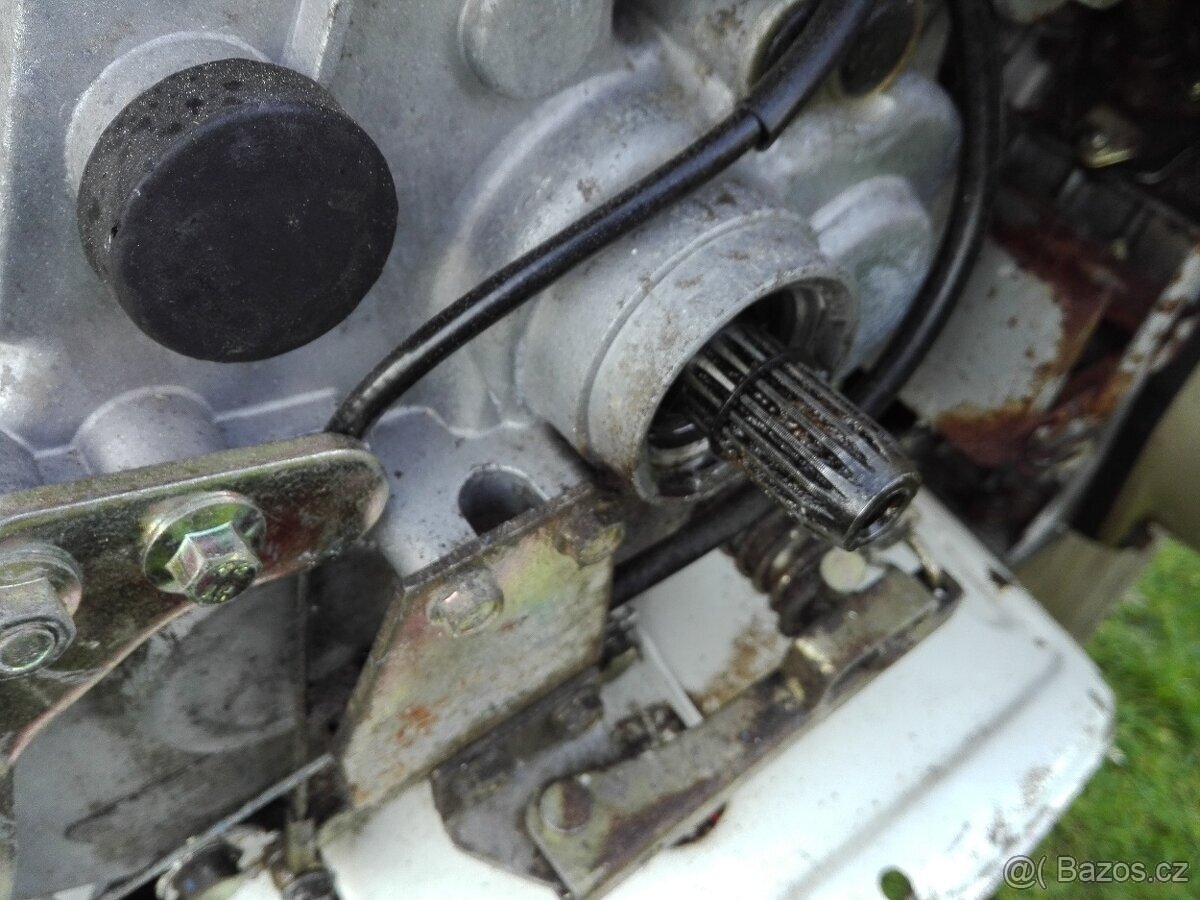 Tera - Vari- V-610 DE , Diesel original Rv- 2000 - 2