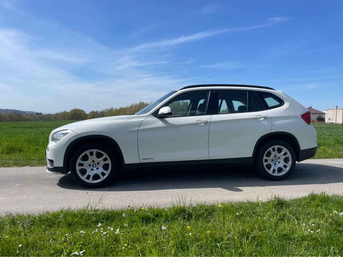 BMW x1 2.0 85kw 2015 - 2