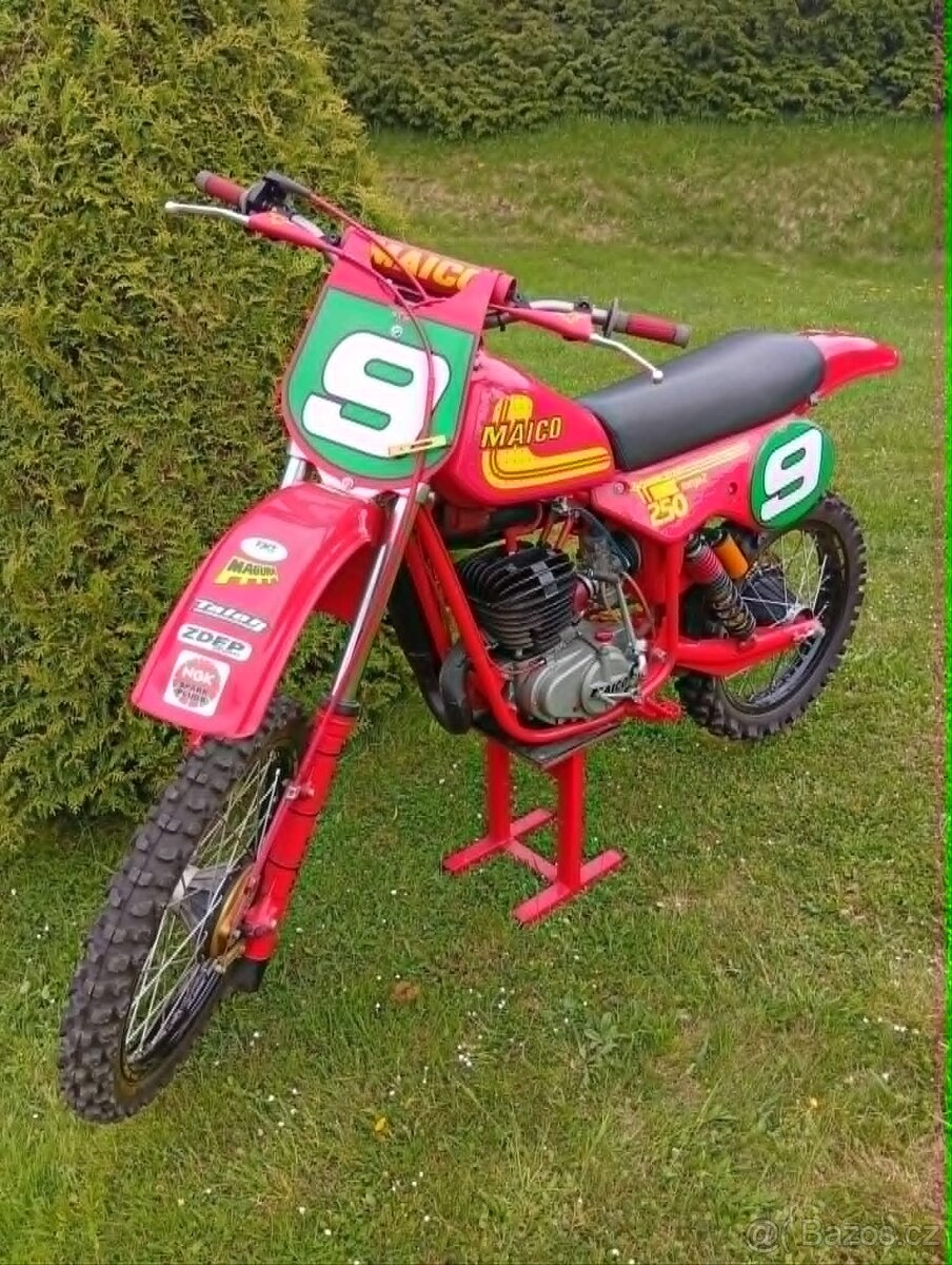 Maico 250 1981 - 2