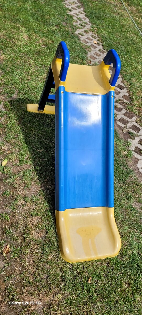 Dětská skluzavka - 2