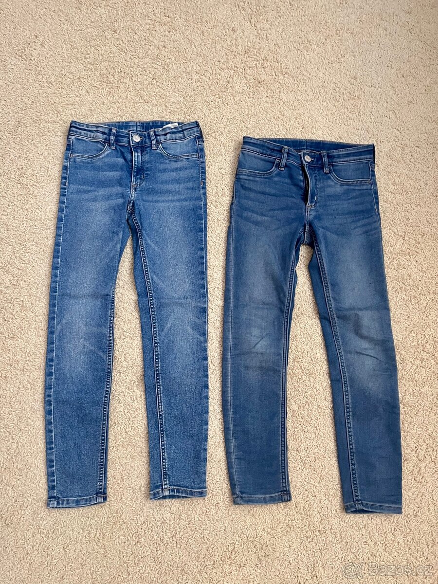 Set džínů H&M - 2