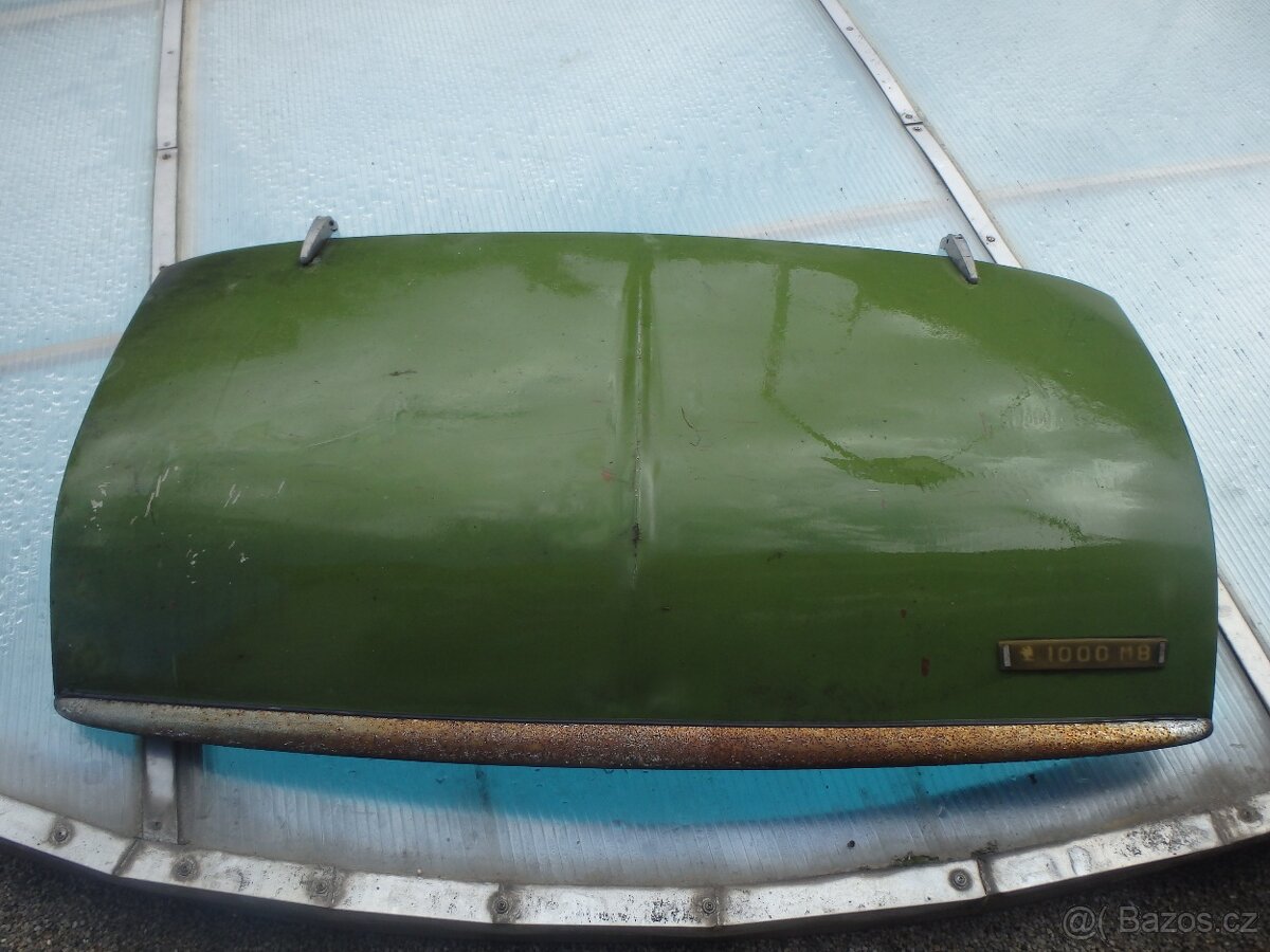 Kapota 1000 MB - 2