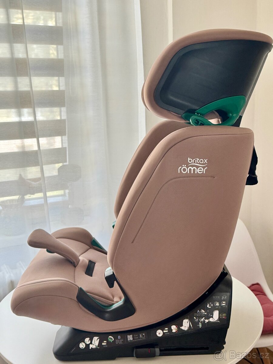 Dětská autosedačka Britax Römer - 2