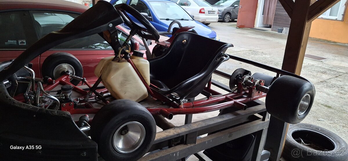 Motokara OHC 225 subaru - 2