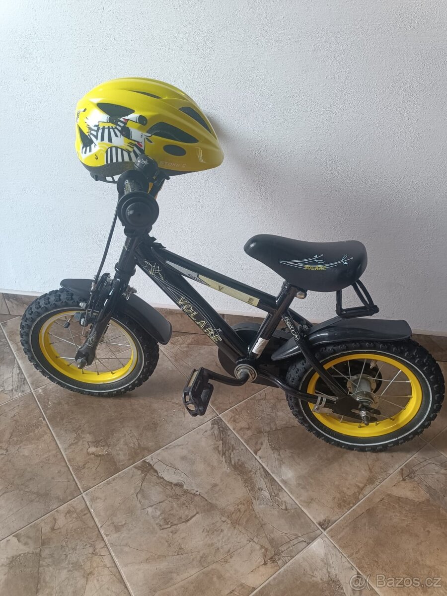 Dětské kolo - 2