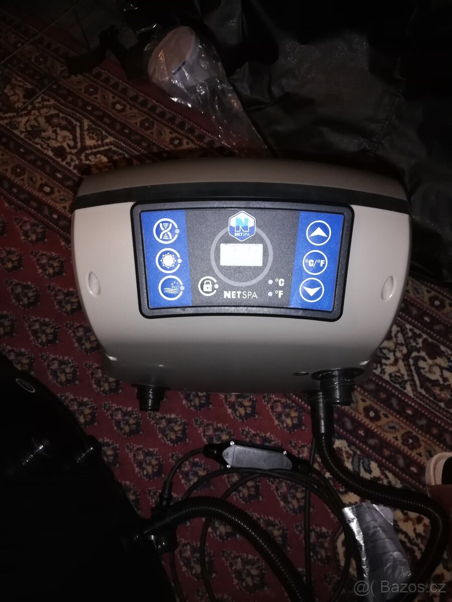 Motor Netspa k nafukovací vířivce - 2