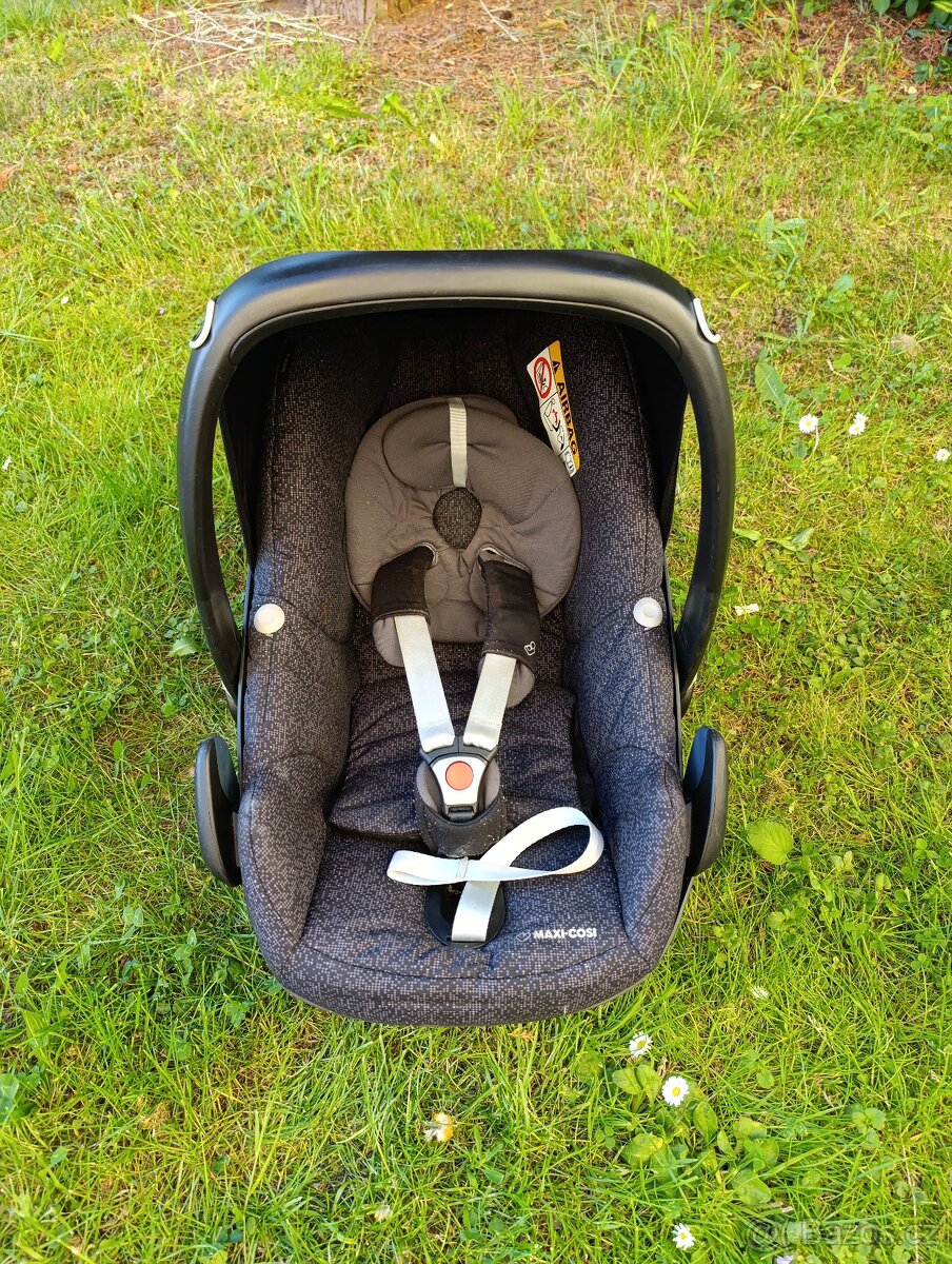 Autosedačka Maxi-cosi Pebble 0-13 kg - 2