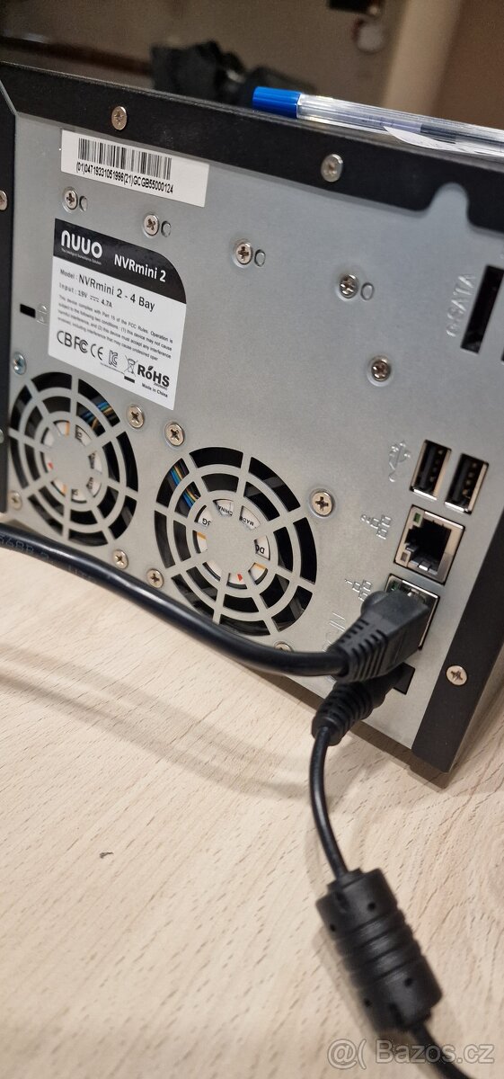 NUUO NvRmini2 NE-4080 - 2