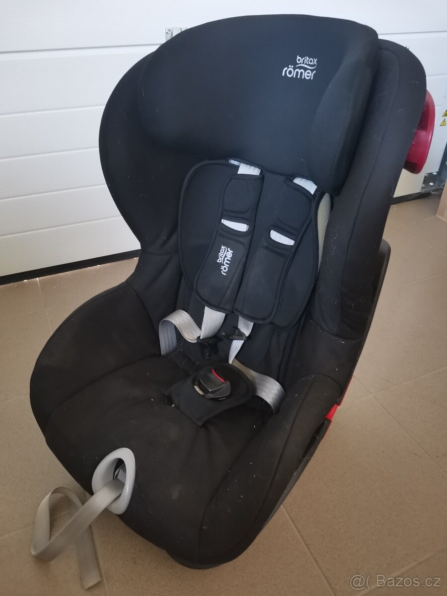 Autosedačka Britax Romer - 2