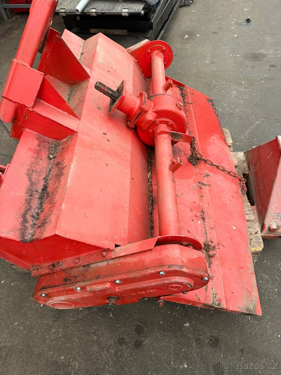 Rotavátor - 2