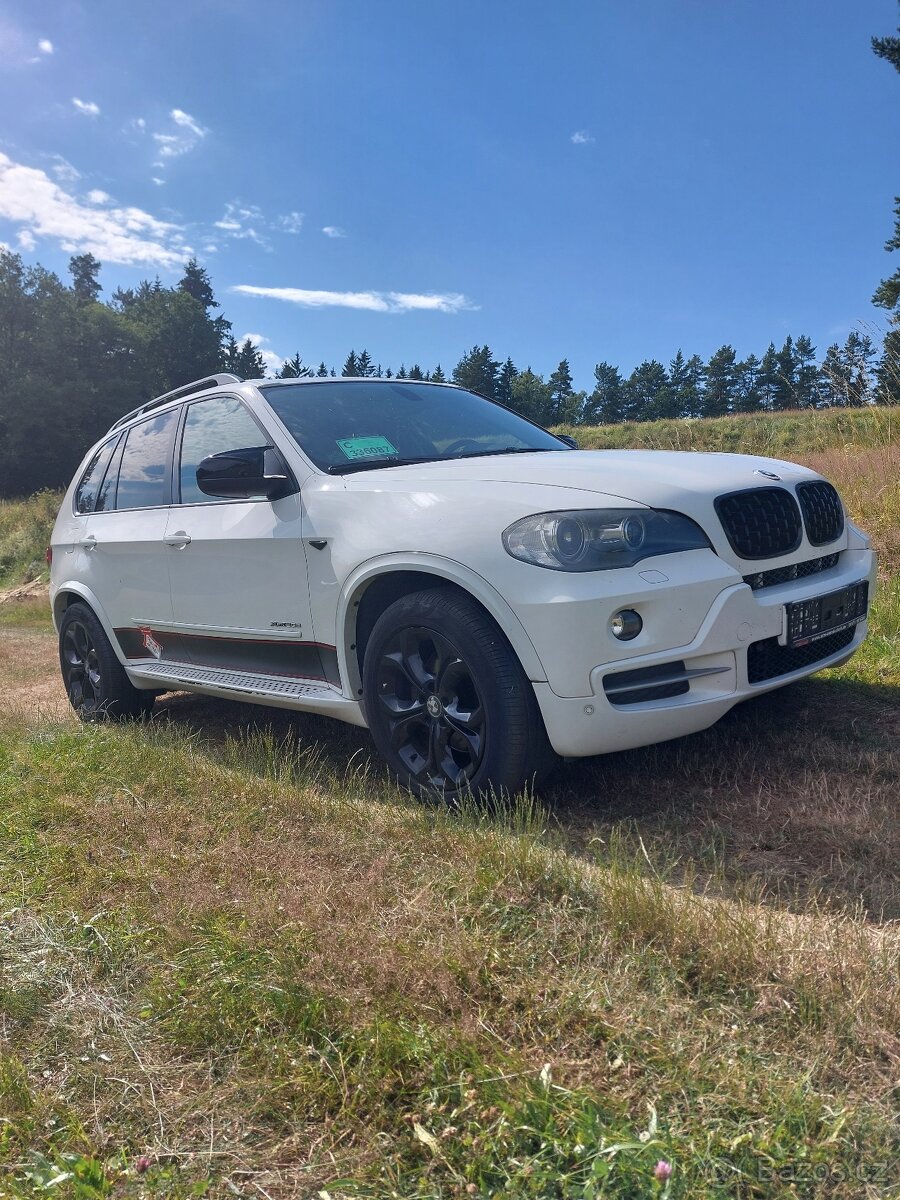 BMW X5 E70 - 2