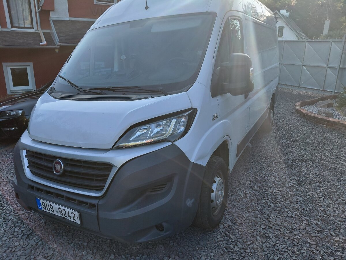 Fiat Ducato 2.3 jtd L2H2 - 2