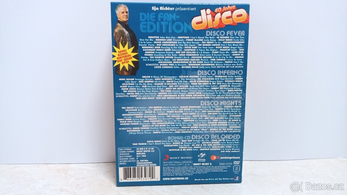 40 Jahredisco - 2