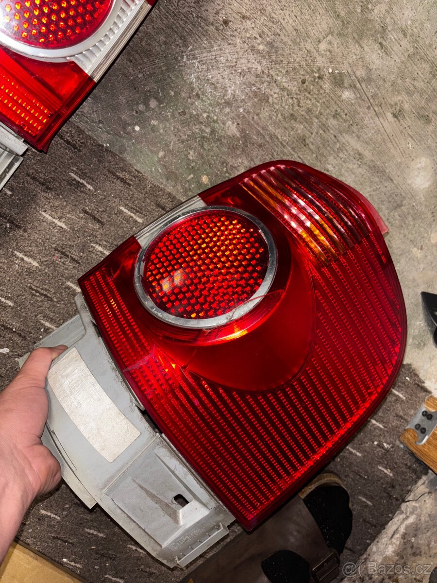 Zadní světla VW Sharan 7m - 2