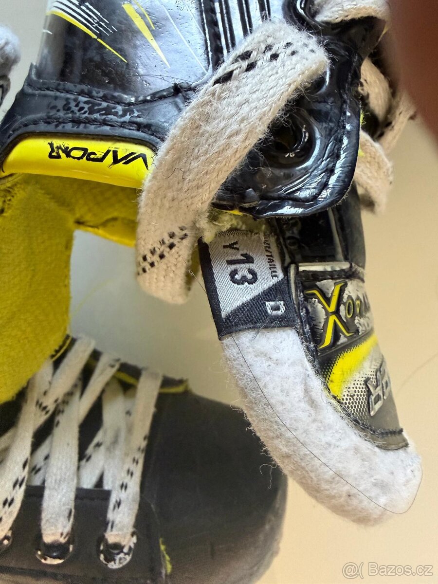 Brusle Bauer Vapor Fly 40 - 2