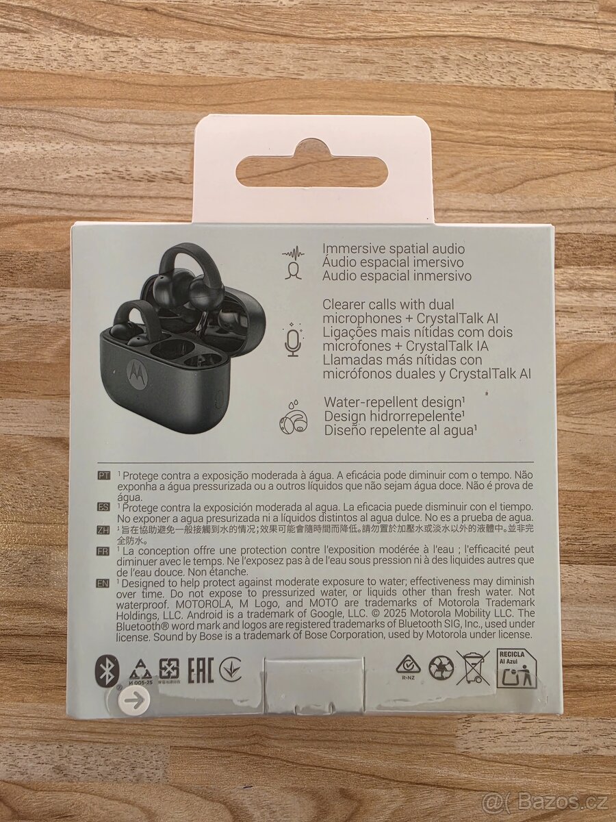 Moto buds Loop - 2