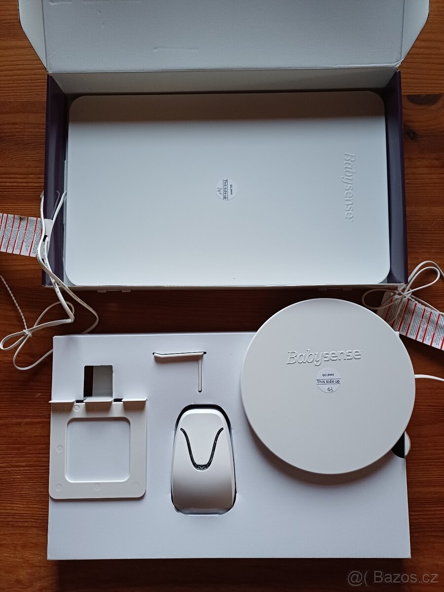 Monitor dechu Babysense 2 Pro - 2