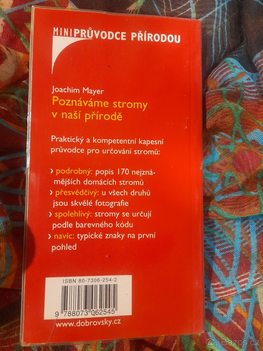 Poznáváme stromy v naší přírodě - 2