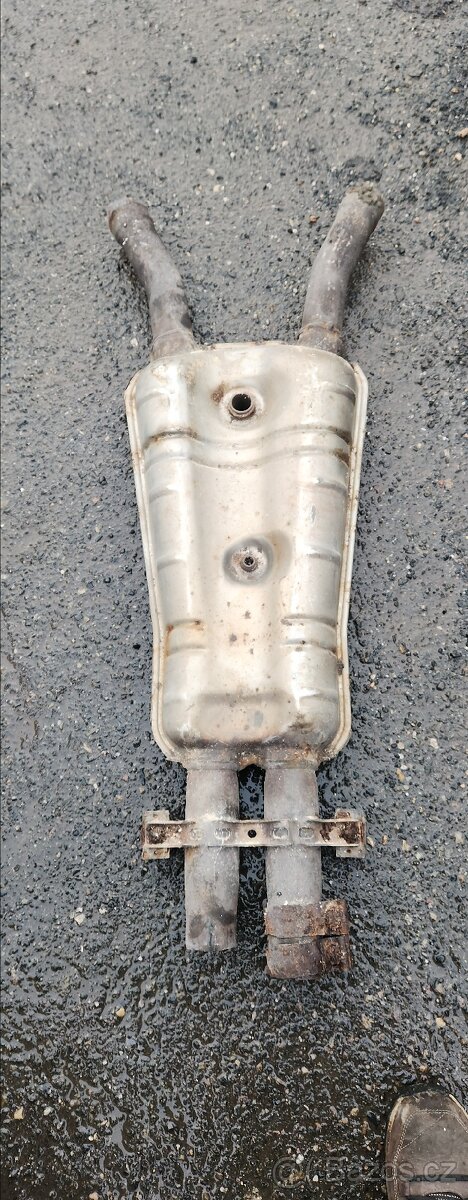 Vyfuk bmw 540,740,840 ,E38,E39,E31 Praha - 2