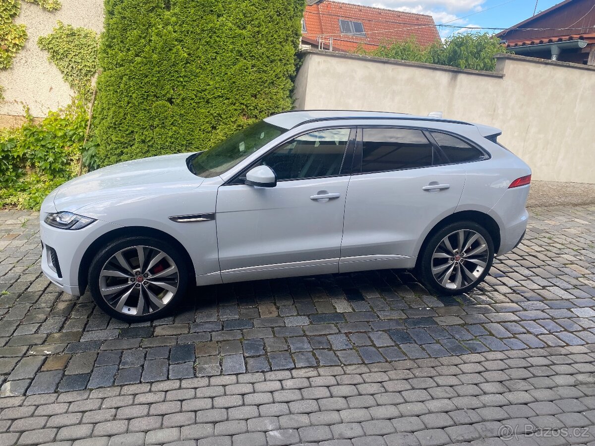 Jaguar F-pace 3.0tdi - 2