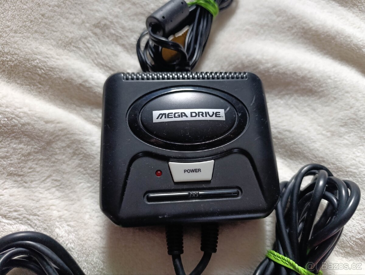 Radica Sega Mega Drive Street Fighter II - 2