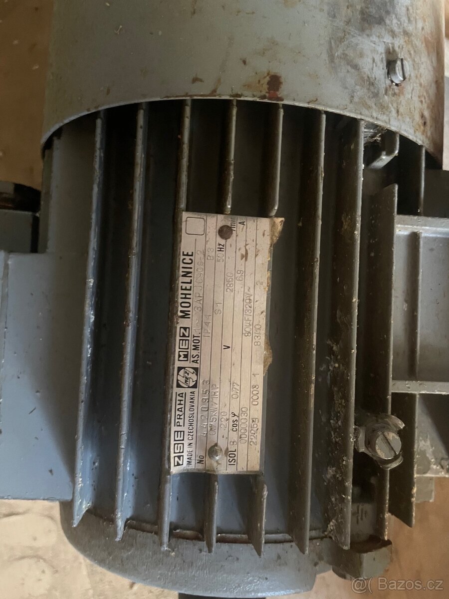 Eletromotor - 2