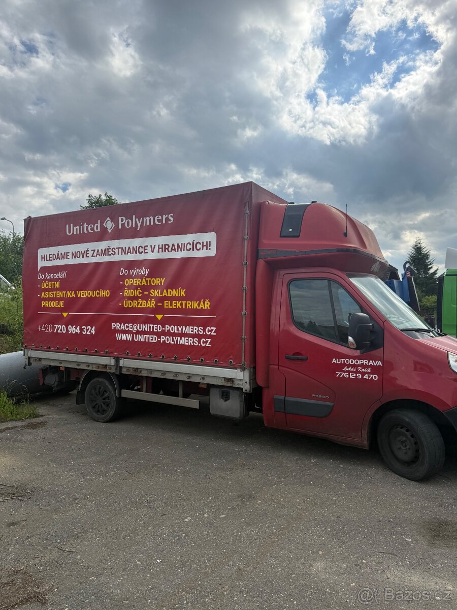 Renault Master 2,3 - 2