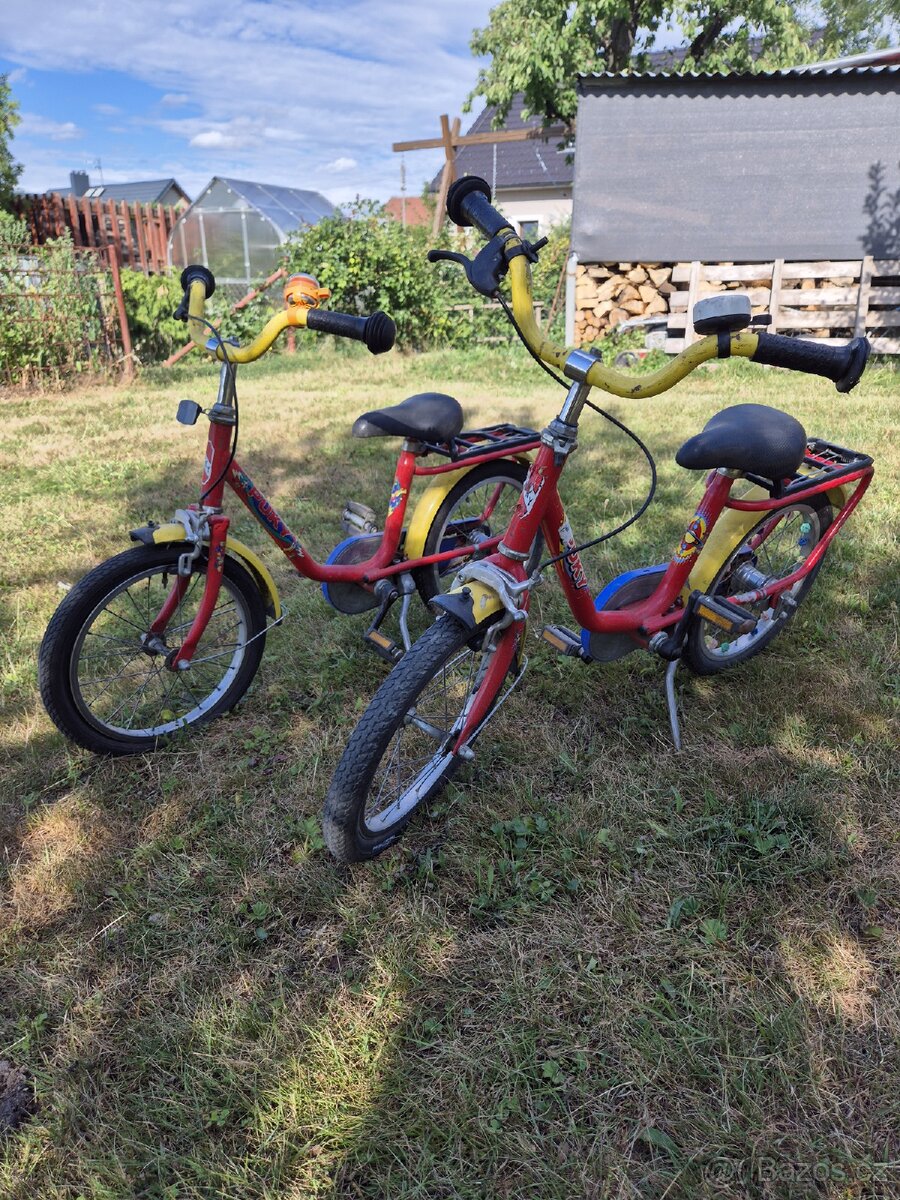 Dětská kola 16" - 2