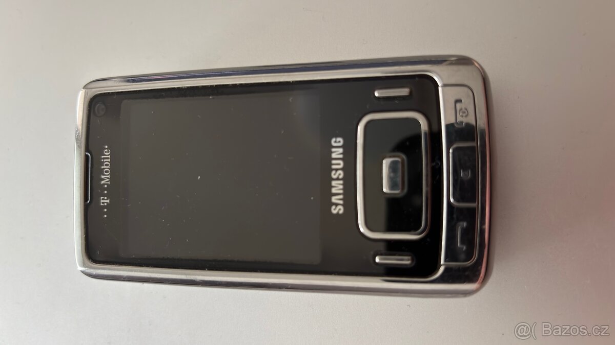 Samsung G800 - 2